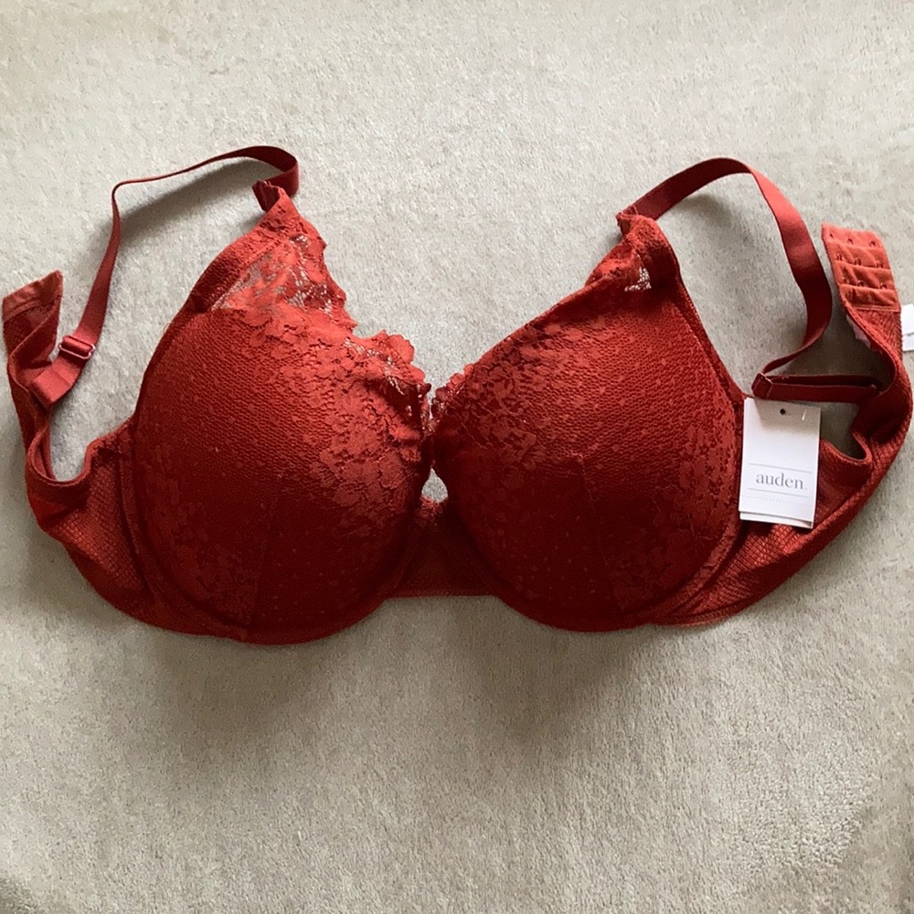NWT Auden Lace Bra